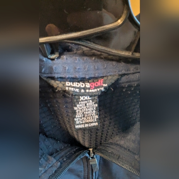 Mens Bubba Golf pullover - Picture 4 of 4